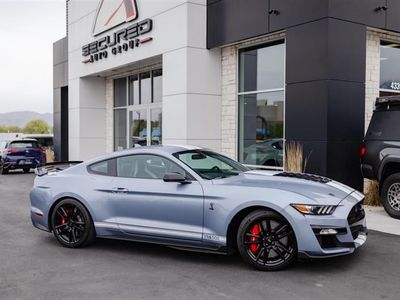 2022 Ford Mustang Shelby GT500