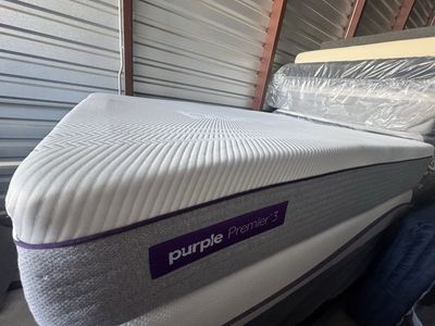 Purple Premier 3 Queen Size