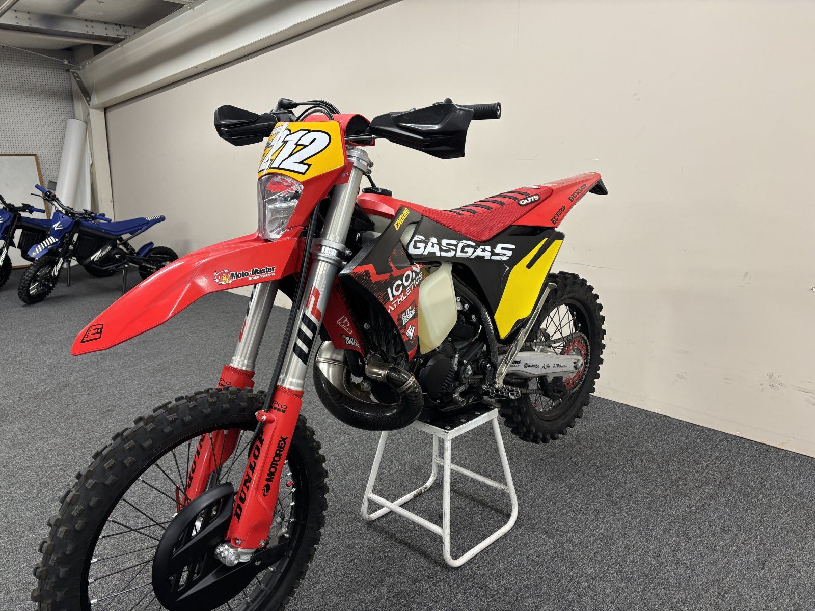 2025 GASGAS EC300GP