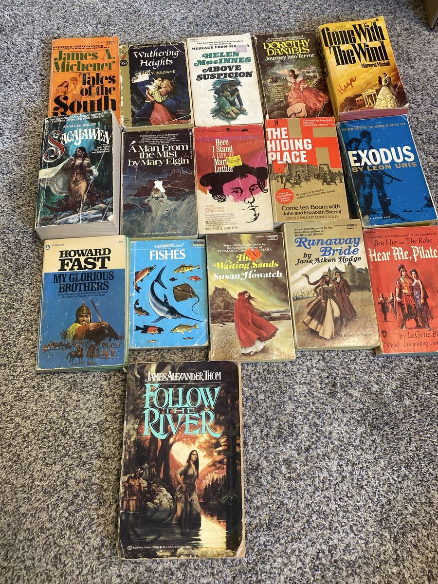 Book Lot