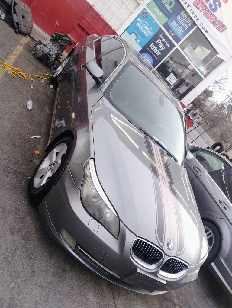 2008 BMW 528i