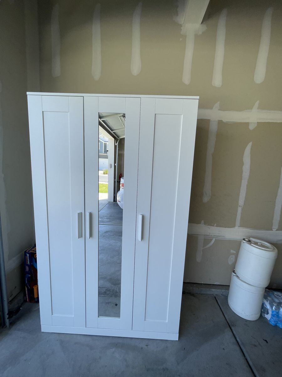 White Wardrobe