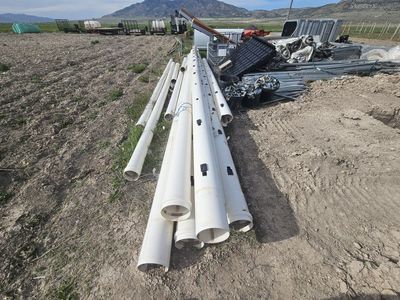 Irrigation Pipe
