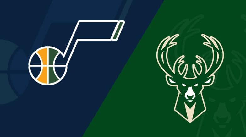 Jazz Vs Bucks Tickets - Thursday