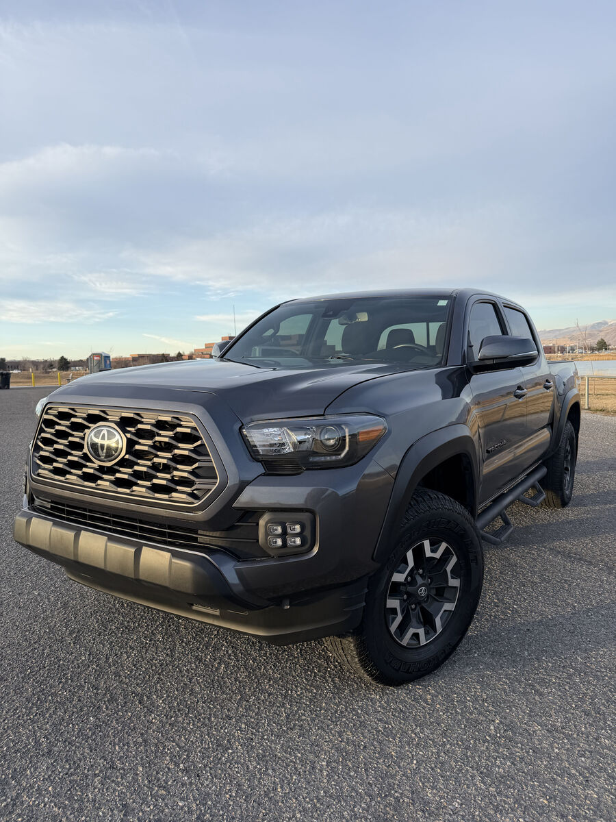2020 Toyota Tacoma TRD Off-Road