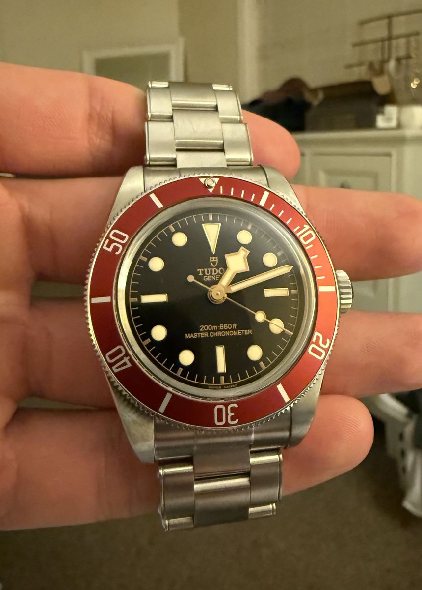 2024 Tudor Black Bay 41mm Full Set