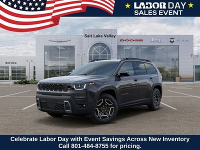 2026 Jeep Cherokee Laredo