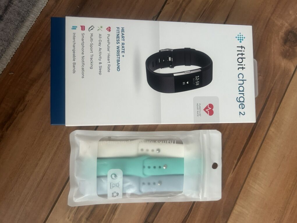 Fitbit Charge Two/extra Bands