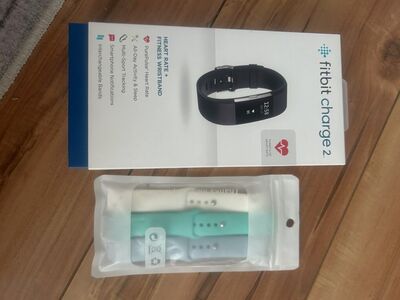 Fitbit Charge Two/extra Bands