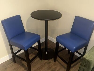 Bar Table And Chairs