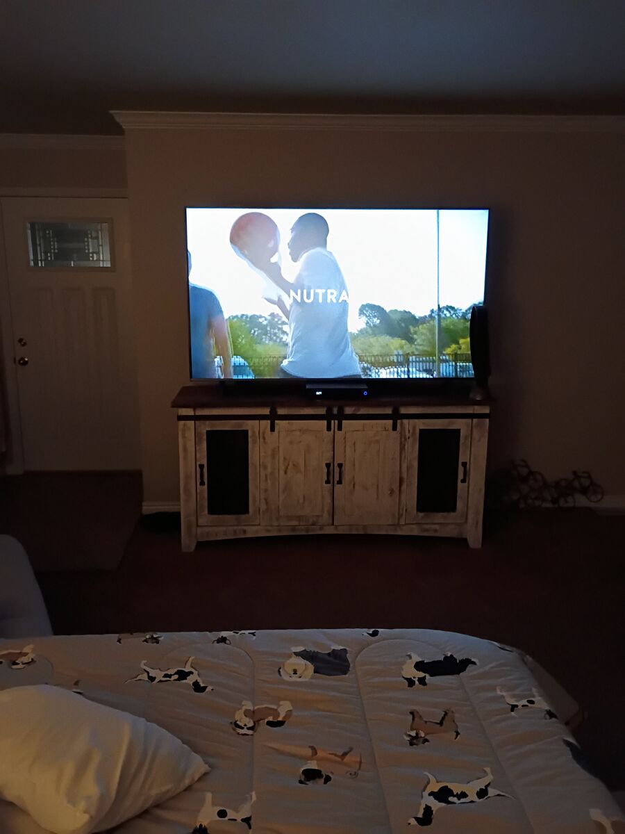 LG 75 Inch Flatscreen