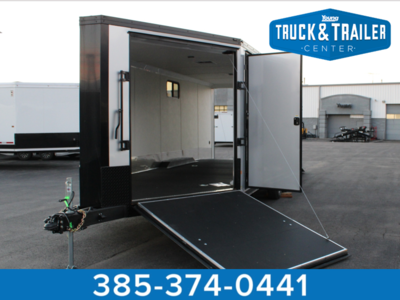 Wells Cargo 8.5 x 28 Enclosed Trailer