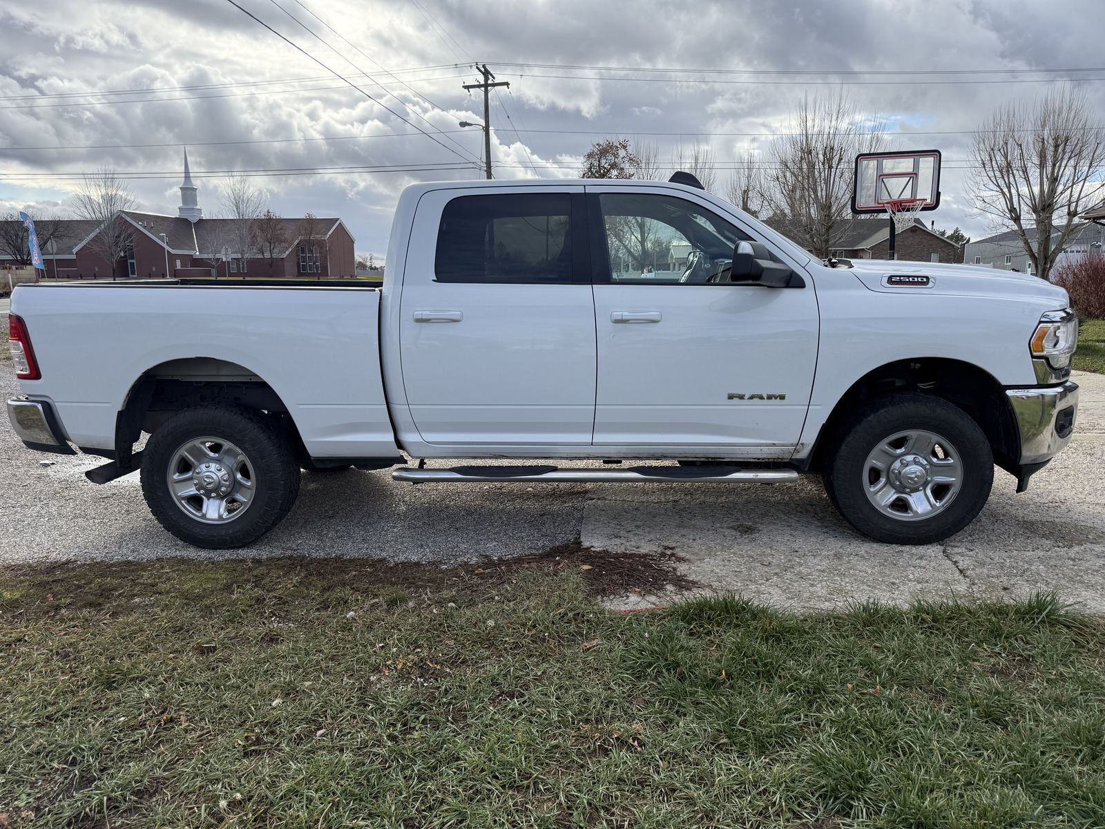 2022 Ram 2500 Big Horn
