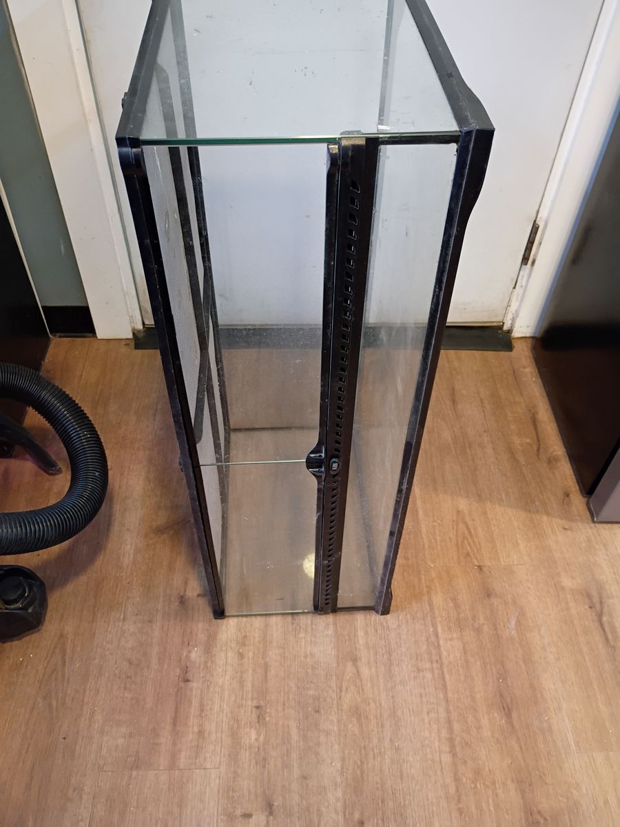 Exoterra tank