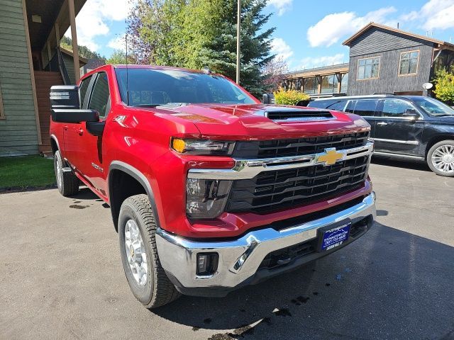 2024 Chevrolet Silverado 2500HD LT