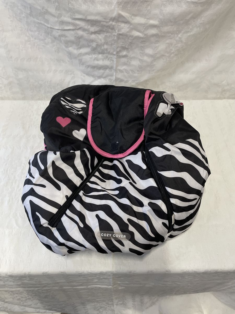 Cozy Cover Infant Car Seat Cover