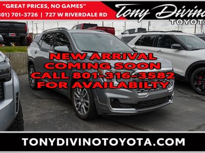 2024 GMC Terrain Denali