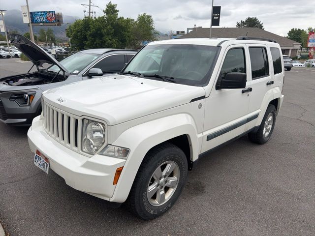 2010 Jeep Liberty Sport