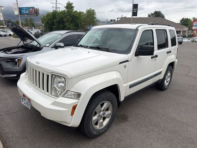 2010 Jeep Liberty Sport