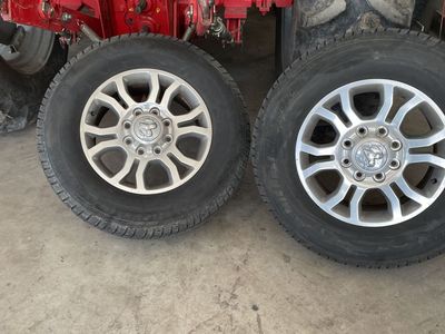 Wheels&tirs Suv/truck