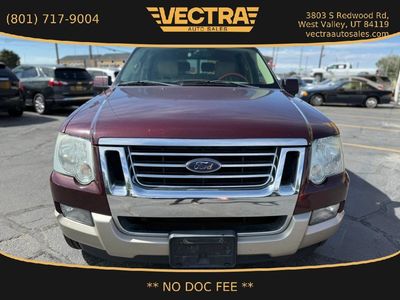 2007 Ford Explorer Eddie Bauer