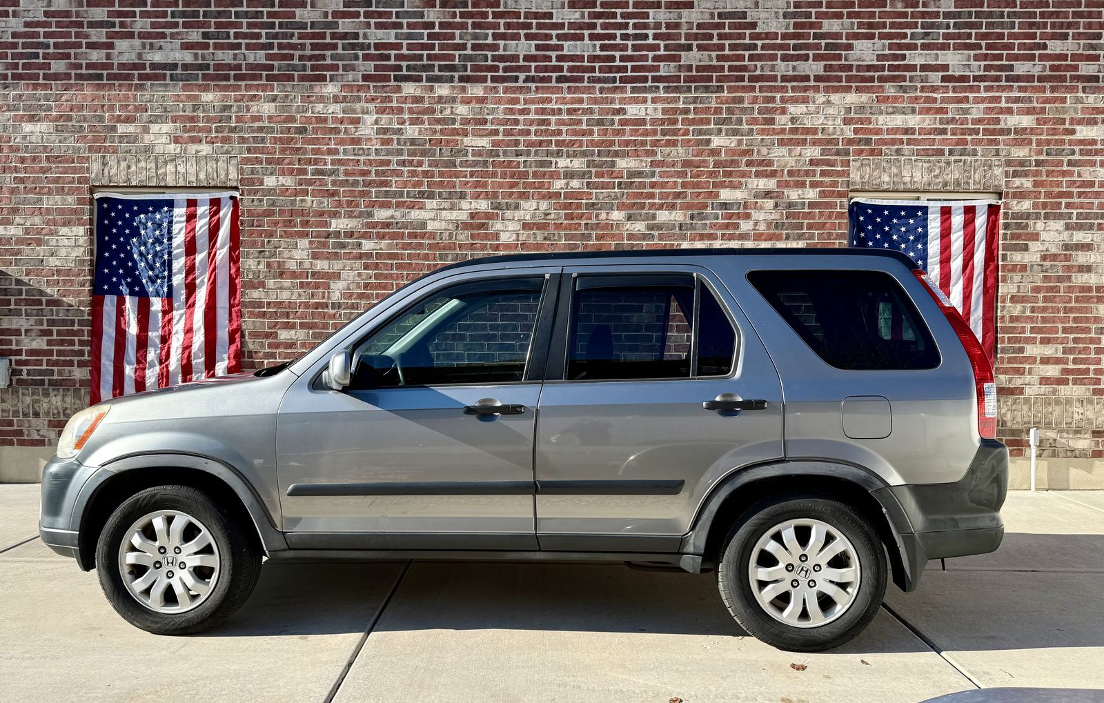2006 Honda CR-V EX