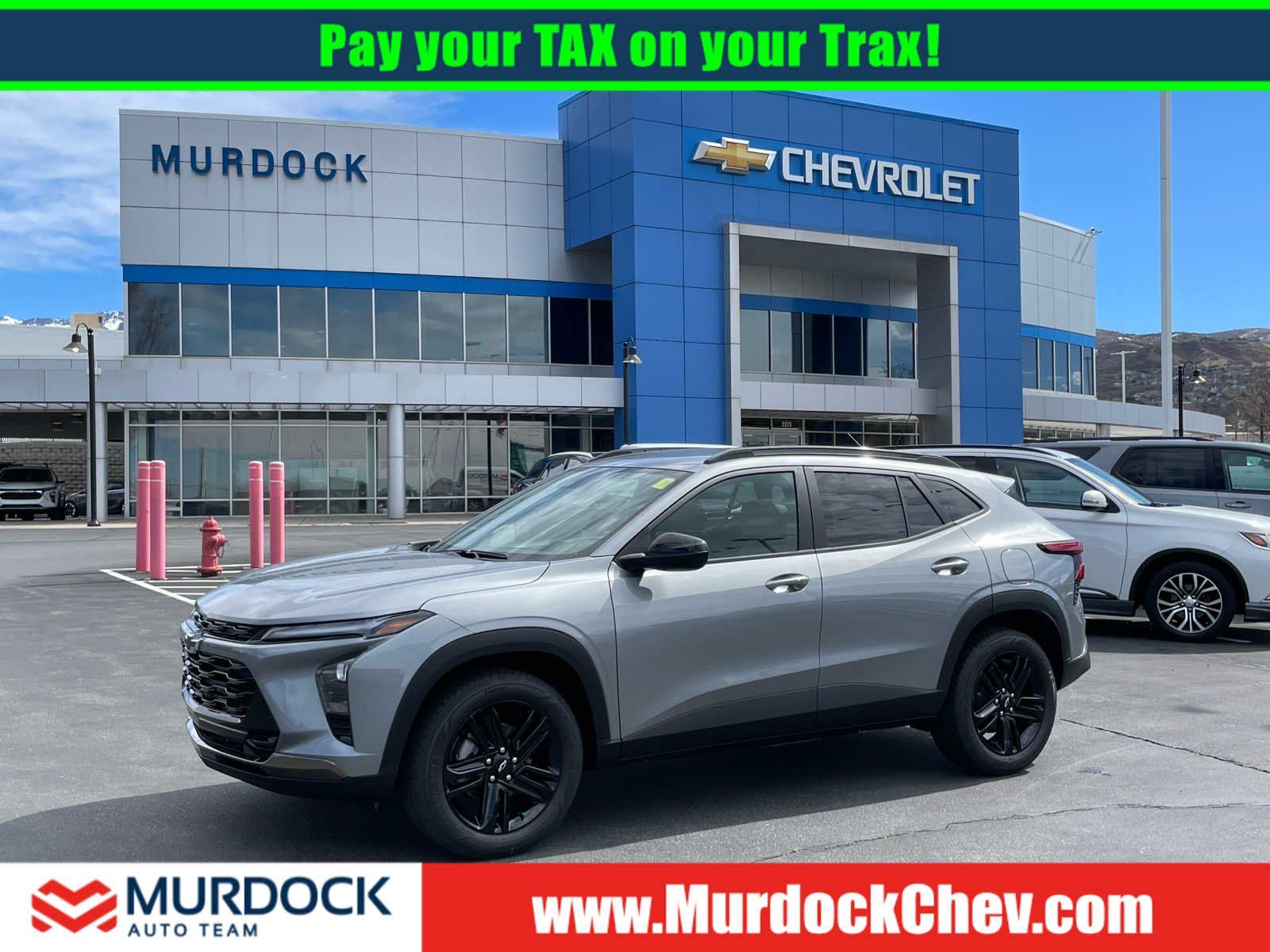 2026 Chevrolet Trax Activ