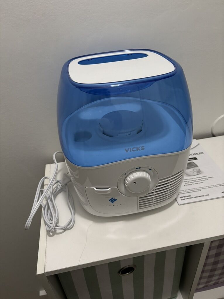 Cool Mist Humidifier
