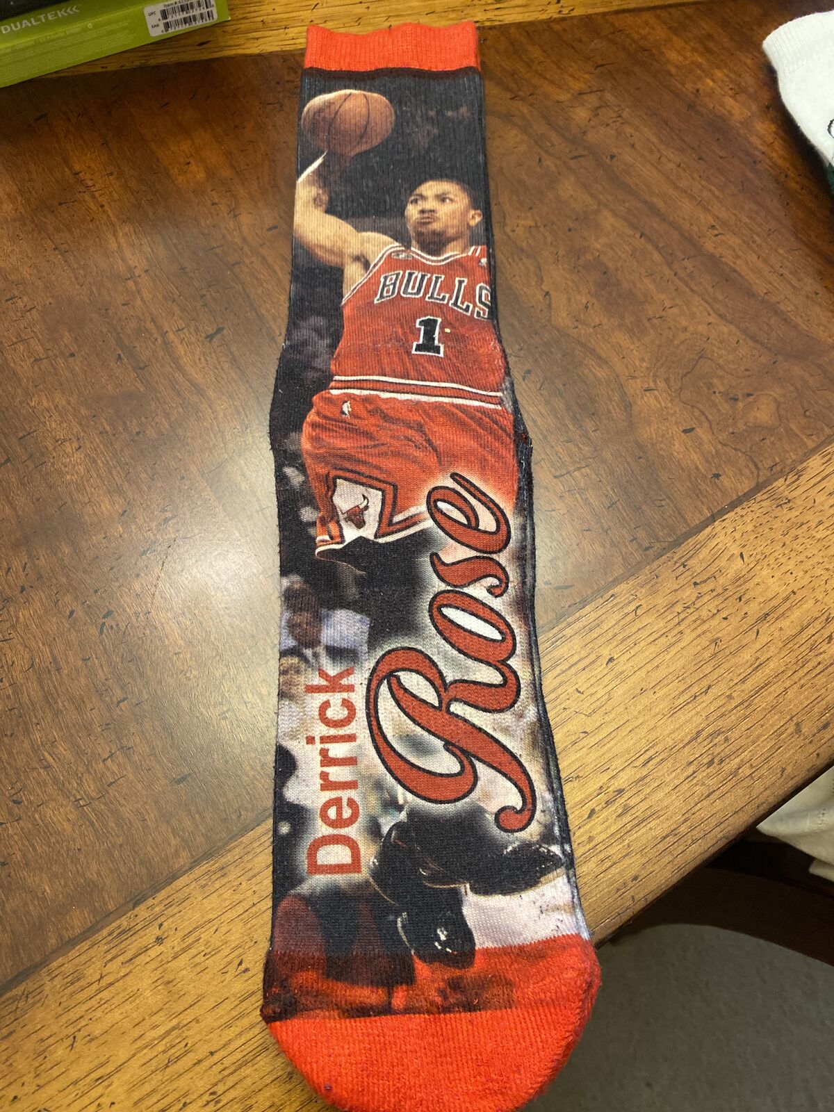NBA Derrick Rose Socks