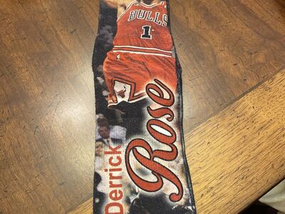 NBA Derrick Rose Socks