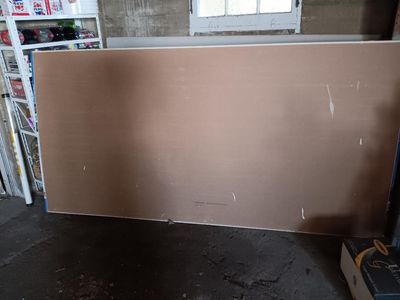 FREE: 5 Full Drywall Sheets