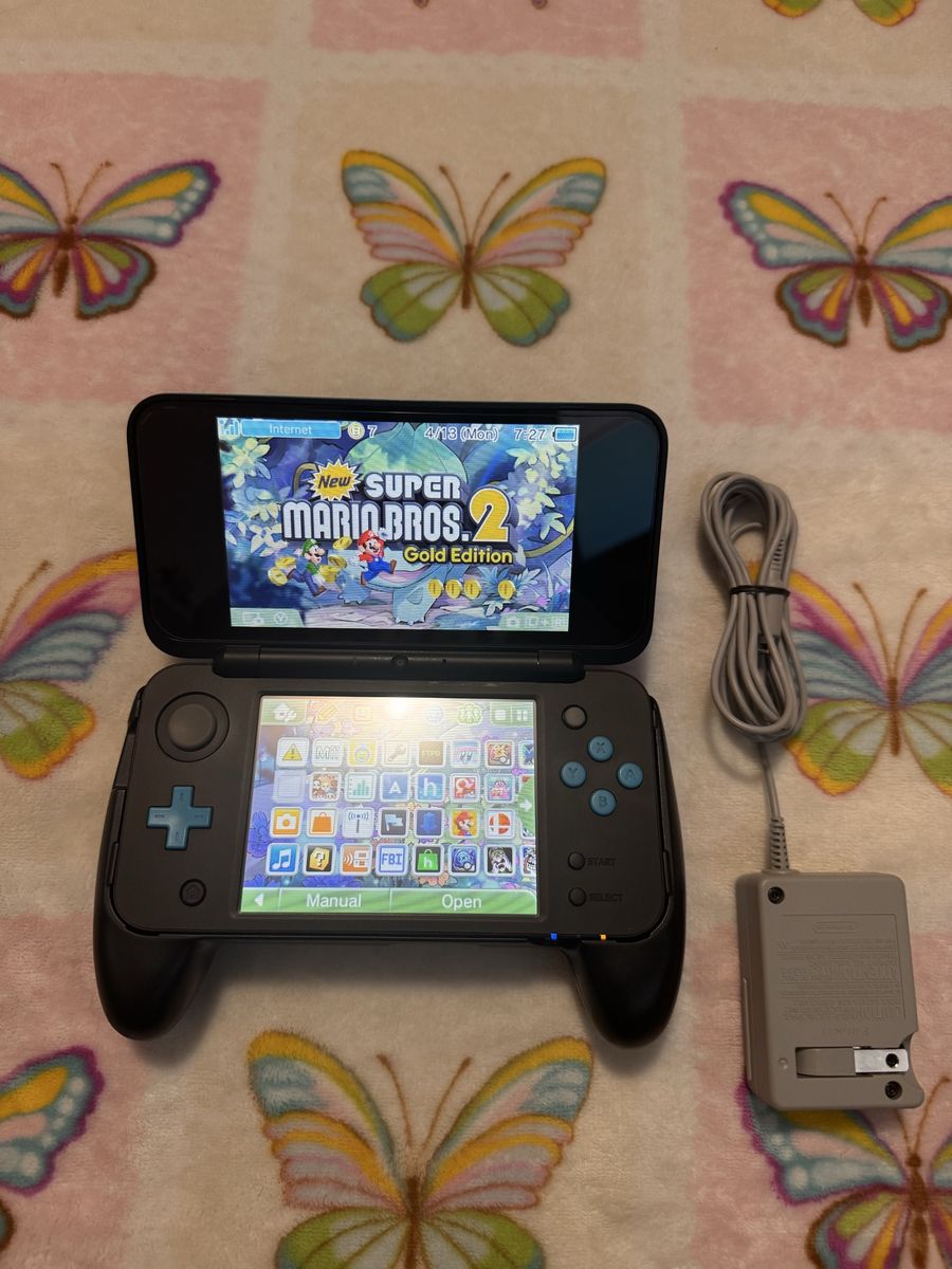 New 2DS XL
