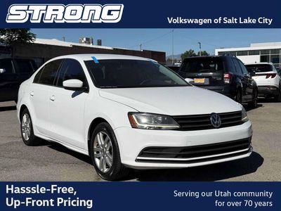 2017 Volkswagen Jetta 1.4T S