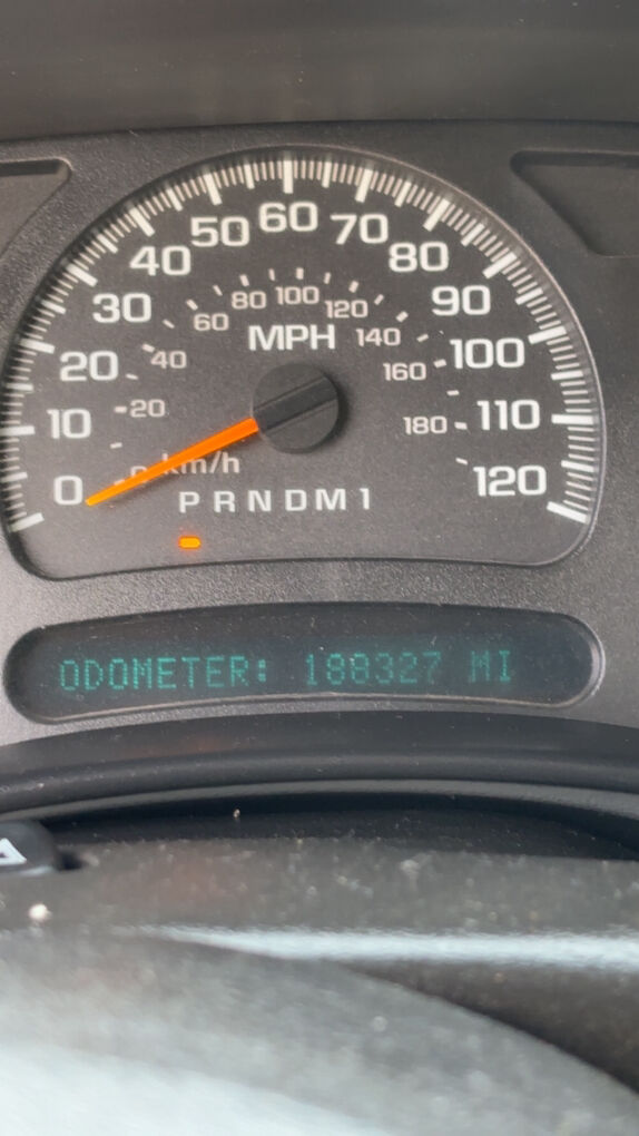 2006 CHEVROLET SILVERADO 3500