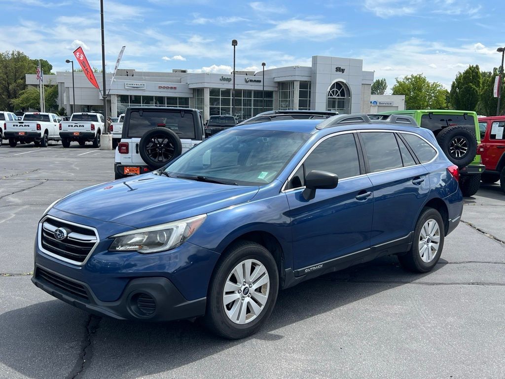 2019 Subaru Outback 2.5i L.L. Bean Edition