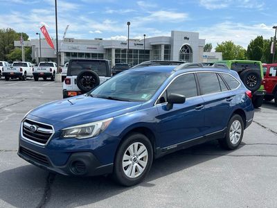 2019 SUBARU OUTBACK 2.5i L.L. Bean Edition