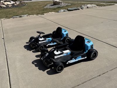 Razor Ground Force Electic Go Karts