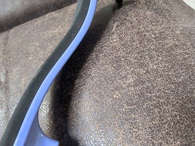 violin shoulder rest (1/2 to 3/4)