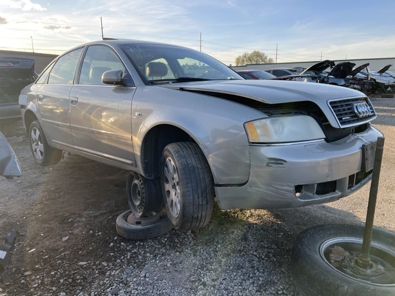 New Arrival - 2003 Audi A6 Parts