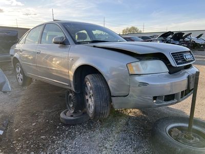 New Arrival - 2003 Audi A6 Parts
