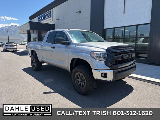 2015 Toyota Tundra SR5