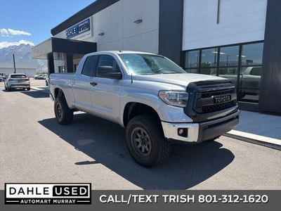 2015 Toyota Tundra SR5