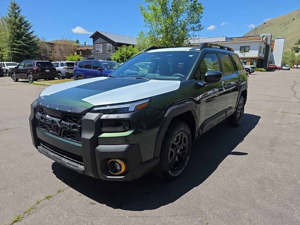 2026 Subaru Outback Wilderness
