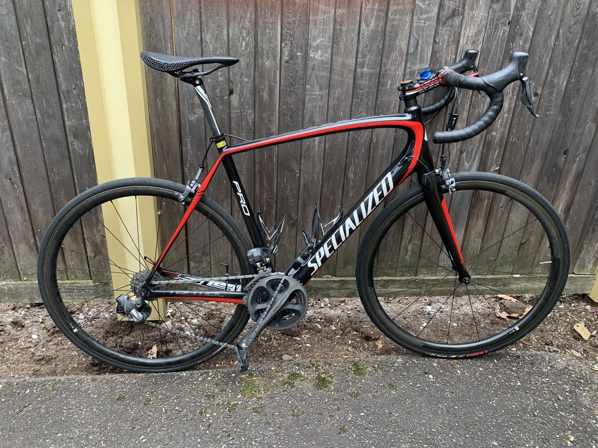 Specialized Tarmac SL4