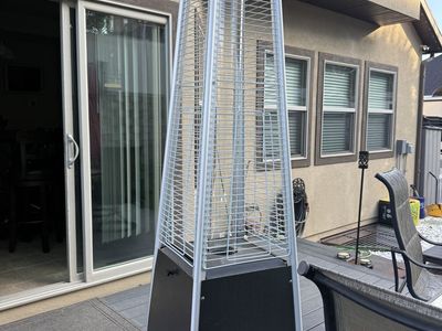 Outdoor heater