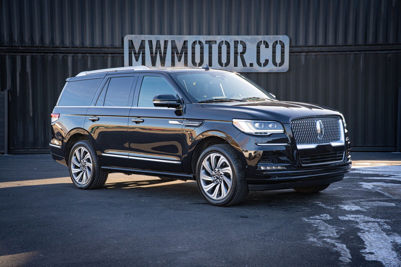 2024 Lincoln Navigator Reserve