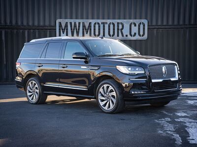 2024 Lincoln Navigator Reserve