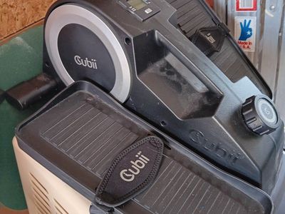 Cubii under desk elliptical