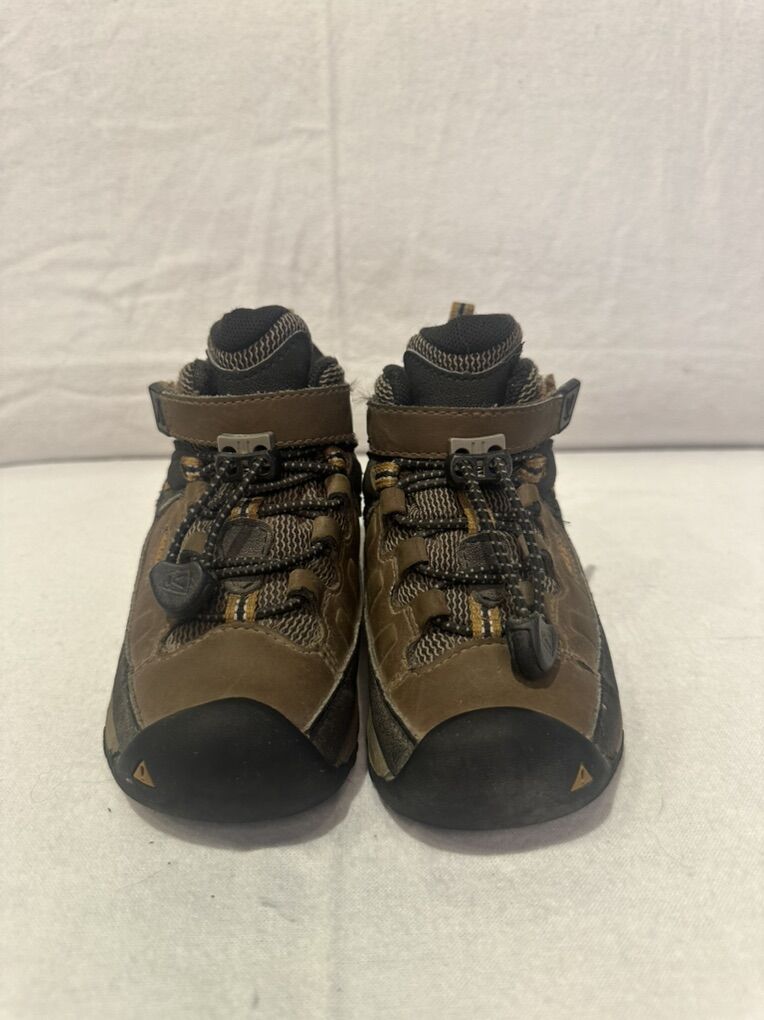 Keen Toddler Size 8 Waterproof Mid Hiking Boots