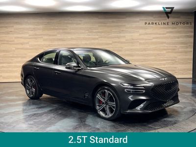2024 Genesis G70 2.5T Standard